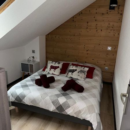 Au P'Tit Nid Douillet De Lea Lägenhet Muhlbach-sur-Munster Exteriör bild